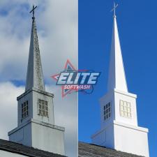 Church and Steeple Cleaning 0