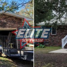 Metal Roof Cleaning 3