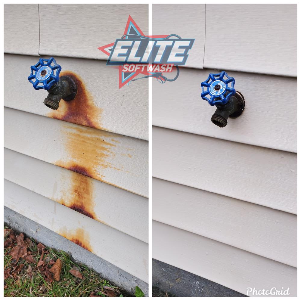 Rust stain removal moncks corner sc